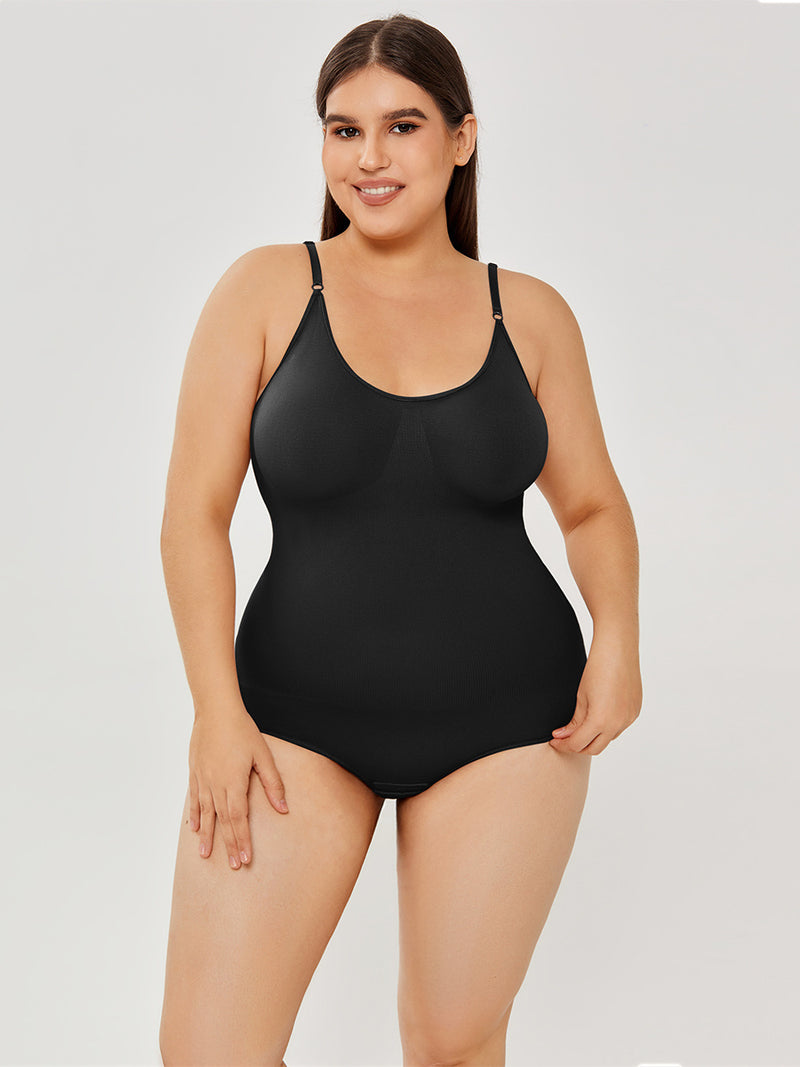 Tummy Control Body Shaper Bodysuit