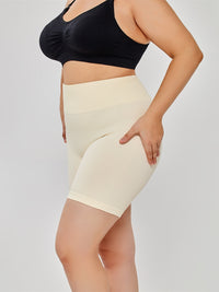 Sculpting Tummy Control Butt Lifting Shorts