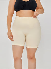 Sculpting Tummy Control Butt Lifting Shorts