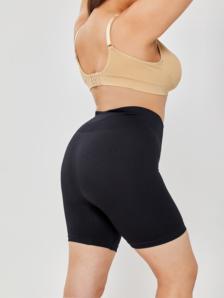 Sculpting Tummy Control Butt Lifting Shorts
