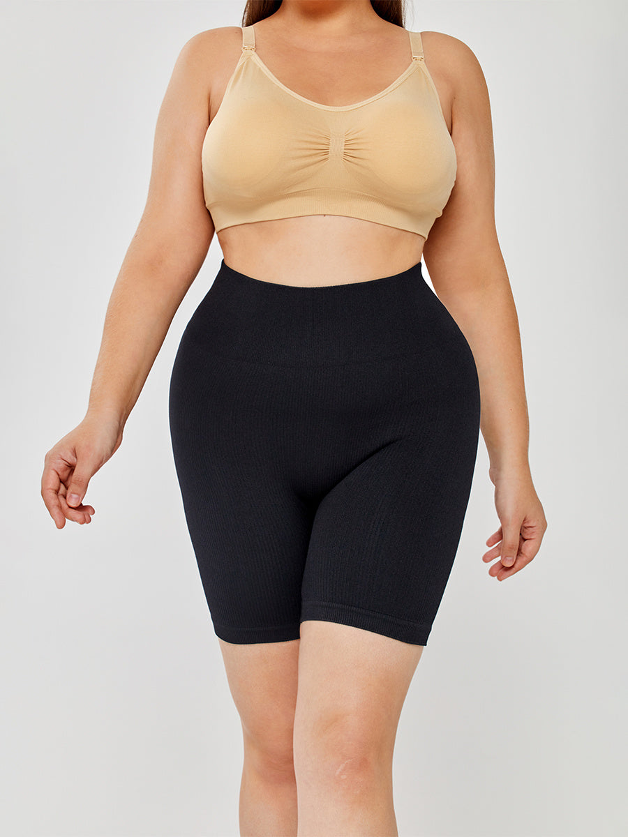 Sculpting Tummy Control Butt Lifting Shorts