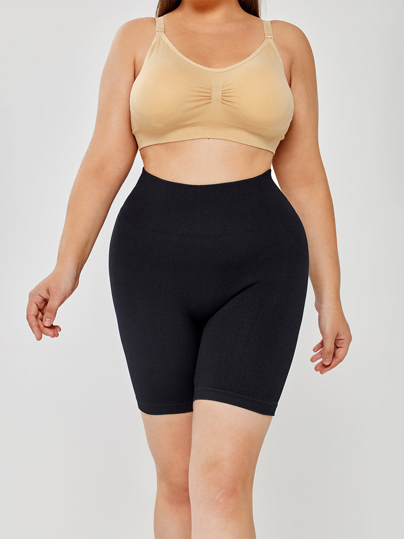 Sculpting Tummy Control Butt Lifting Shorts